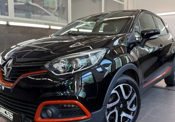 Renault Captur 45.275 km 9.988 &euro; Cottbus 03044