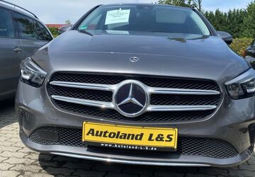 Mercedes-Benz B 250 84.212 km 19.990 &euro; Cottbus/ Groß Gaglow 03051