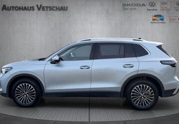 VW Tiguan 1.500 km 48.990 &euro; Vetschau/Spreewald 03226