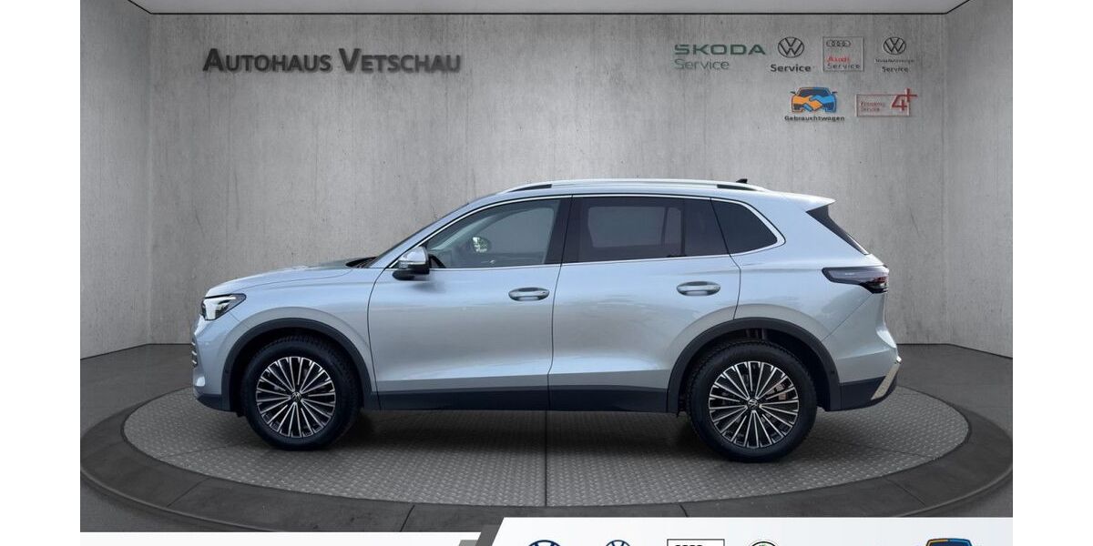 VW Tiguan 1.500 km 48.990 &euro; Vetschau/Spreewald 03226