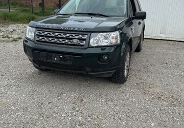 Land Rover Freelander 336.963 km 3.300 &euro; Großräschen 01983