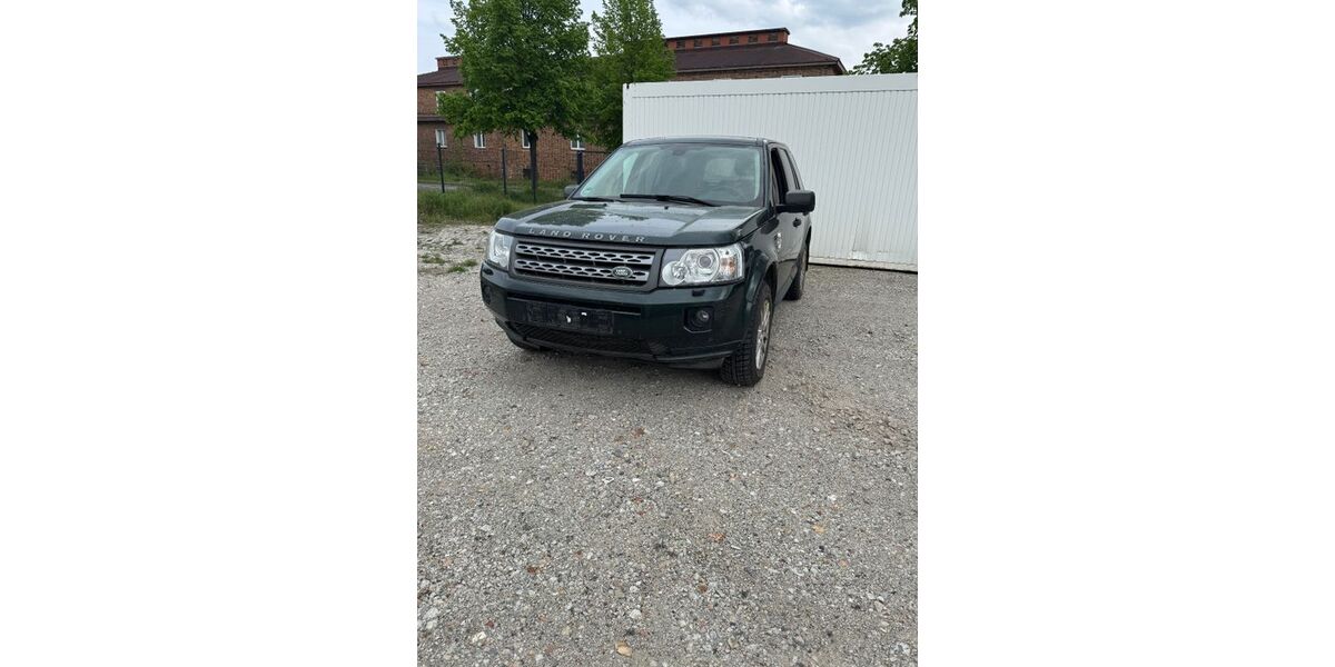 Land Rover Freelander 336.963 km 3.300 &euro; Großräschen 01983