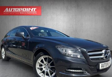 Mercedes-Benz CLS Shooting Brake 122.800 km 19.999 &euro; Cottbus 03051