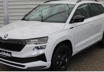 Skoda Karoq 3.500 km 40.650 &euro; Cottbus / Groß Gaglow 03051