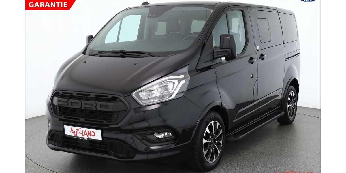Ford Tourneo Custom 64.869 km 36.990 &euro; Cottbus OT Kolkwitz 03099