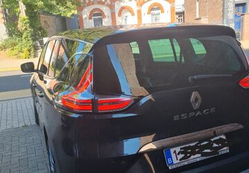 Renault Espace 217.000 km 13.900 &euro; Neu-Moresnet 04721