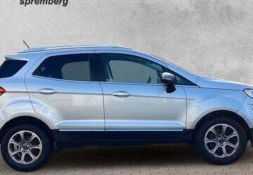Ford EcoSport 68.799 km 11.980 &euro; Spremberg (bei Cottbus) 03130