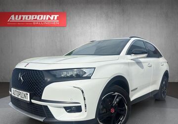 DS Automobiles DS7 (Crossback) 92.862 km 18.999 &euro; Cottbus 03051