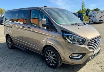 Ford Tourneo 56.755 km 36.600 &euro; Calau 03205