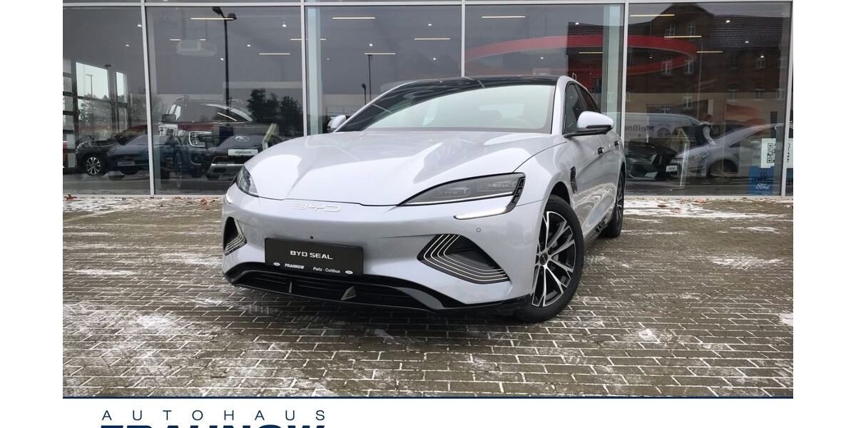 BYD SEAL 5.000 km 35.885 &euro; Cottbus 03044