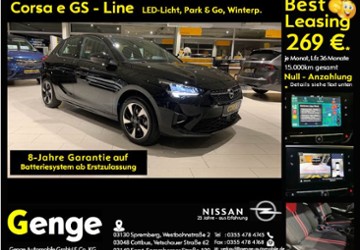 Opel Corsa 5 km 25.890 &euro; Spremberg 03130