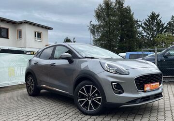 Ford Puma 1.611 km 19.500 &euro; Cottbus 03050
