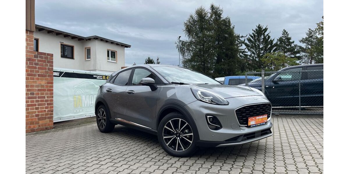 Ford Puma 1.611 km 19.500 &euro; Cottbus 03050