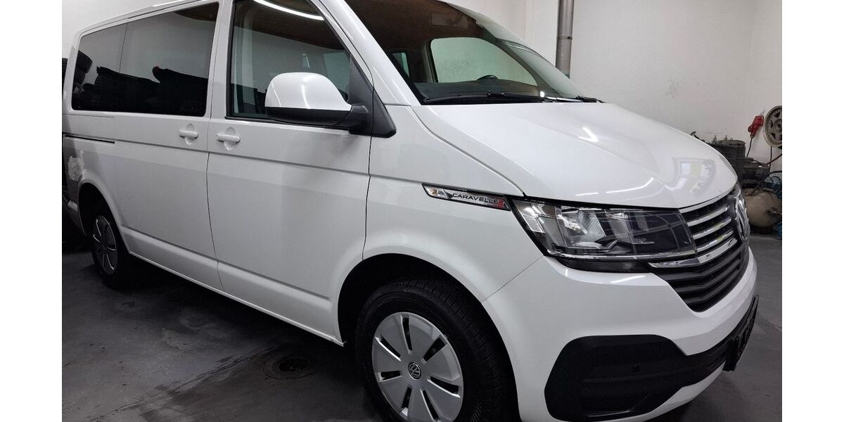 VW T6 Caravelle 72.873 km 35.700 &euro; Cottbus 03042