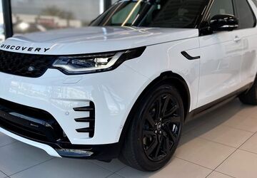 Land Rover Discovery 68.456 km 43.900 &euro; Cottbus 03051
