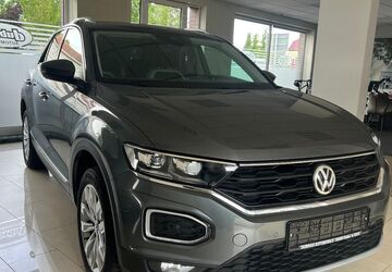 VW T-Roc 66.981 km 21.450 &euro; Calau 03205