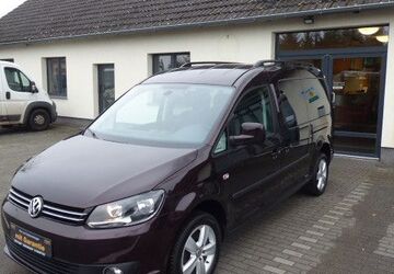VW Caddy 141.888 km 16.985 &euro; Jaenschwalde 03197