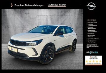 Opel Grandland (X) 8.700 km 22.950 &euro; Lübbenau / Spreewald 03222