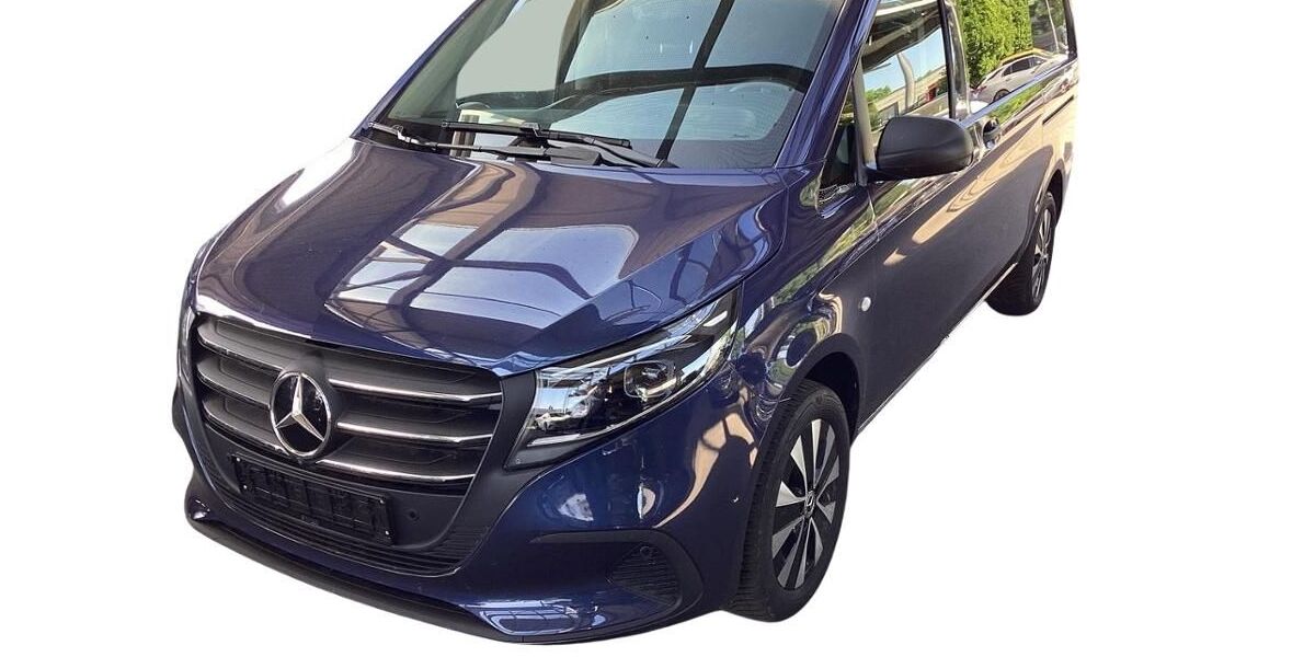 Mercedes-Benz Vito 11.800 km 60.928 &euro; Cottbus 03042