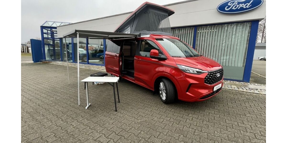 Ford Tourneo Custom 24.900 km 69.888 &euro; Cottbus 03044
