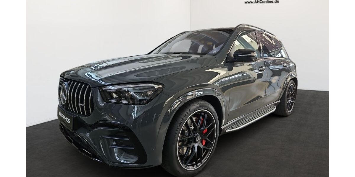 Mercedes-Benz GLE 53 AMG 15.000 km 136.990 &euro; Cottbus 03042