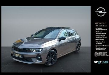 Opel Astra 16.800 km 24.950 &euro; Lübbenau / Spreewald 03222