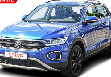 VW T-Roc 49.956 km 23.490 &euro; Cottbus OT Kolkwitz 03099