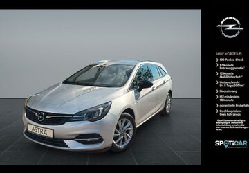 Opel Astra 94.000 km 12.450 &euro; Lübbenau / Spreewald 03222