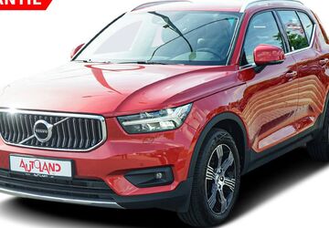 Volvo XC40 36.013 km 30.990 &euro; Cottbus OT Kolkwitz 03099