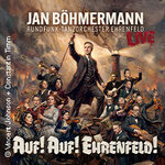 Arena Ticket - Jan Böhmermann & Das Rundfunk Tanzorchester Ehrenfeld