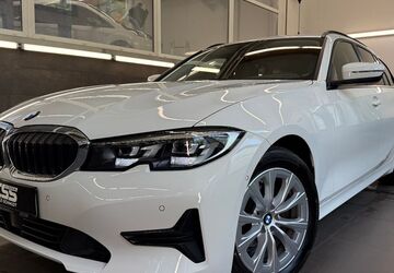 BMW 318 54.500 km 25.988 &euro; Cottbus 03044