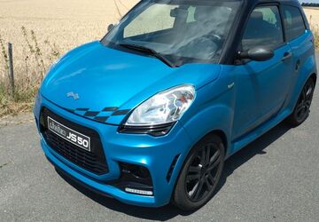 Ligier JS 50 L 128.000 km 5.750 &euro; Fehrow 03096