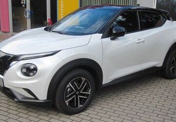 Nissan Juke 9.000 km 27.990 &euro; Cottbus 03044