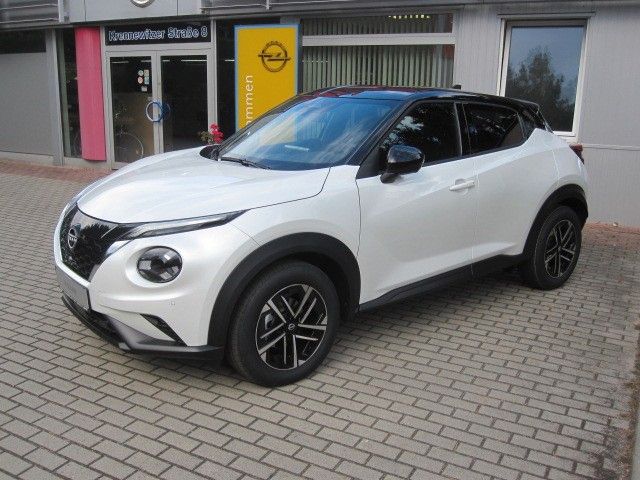 Nissan Juke 9.000 km 27.990 &euro; Cottbus 03044