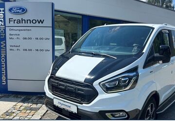 Ford Tourneo Custom 66.655 km 37.985 &euro; Cottbus 03044