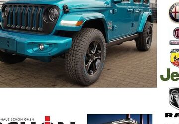 Jeep Wrangler 16.081 km 56.990 &euro; Cottbus 03050