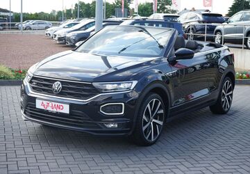 VW T-Roc 89.922 km 24.990 &euro; Cottbus OT Kolkwitz 03099