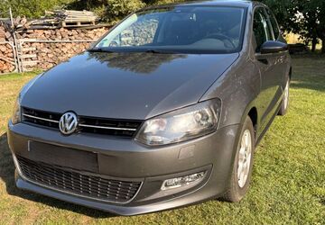 VW Polo 123.550 km 4.500 &euro; Calau 03205