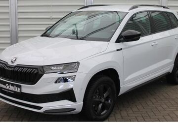 Skoda Karoq 4.500 km 39.980 &euro; Cottbus / Groß Gaglow 03051