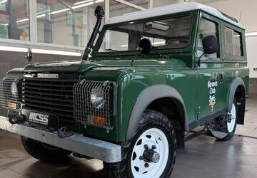 Land Rover Serie III 85.716 km 18.988 &euro; Cottbus 03044