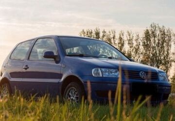 VW Polo 255.000 km 650 &euro; Forst (Lausitz) 03149