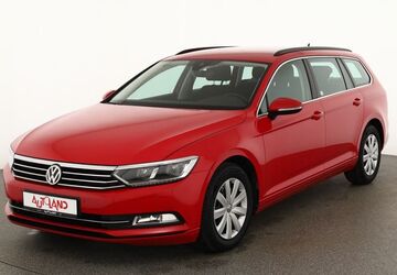VW Passat Variant 117.143 km 16.990 &euro; Cottbus OT Kolkwitz 03099
