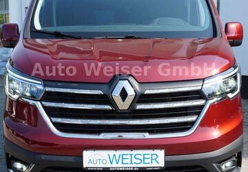 Renault Trafic 55.000 km 26.900 &euro; Cottbus-Sielow 03055