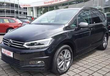 VW Touran 10.406 km 34.890 &euro; Cottbus OT Kolkwitz 03099