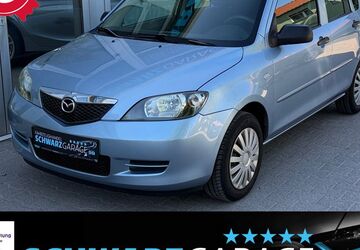 Mazda 2 186.113 km 3.490 &euro; Spremberg 03130