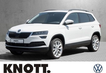 Skoda Karoq 36.091 km 25.689 &euro; Cottbus 03044