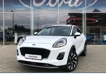 Ford Puma 10.489 km 20.885 &euro; Cottbus 03044