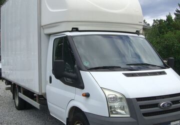 Ford Transit 106.000 km 12.990 &euro; Vetschau 03226