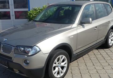 BMW X3 194.000 km 4.950 &euro; Cottbus 03042