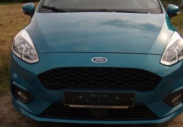 Ford Fiesta 104.193 km 13.500 &euro; Lieberose 15868